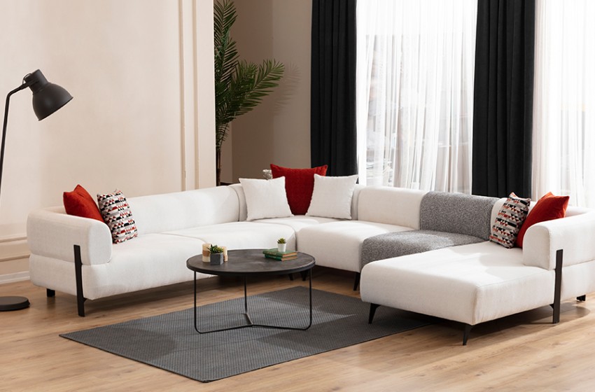 Cratos Modüler Köşe Takımı