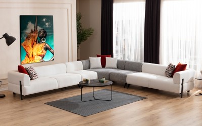 Cratos Modüler Köşe Takımı