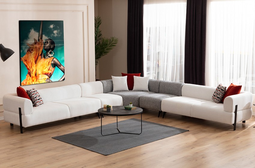 Cratos Modüler Köşe Takımı