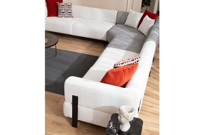 Cratos Modüler Köşe Takımı