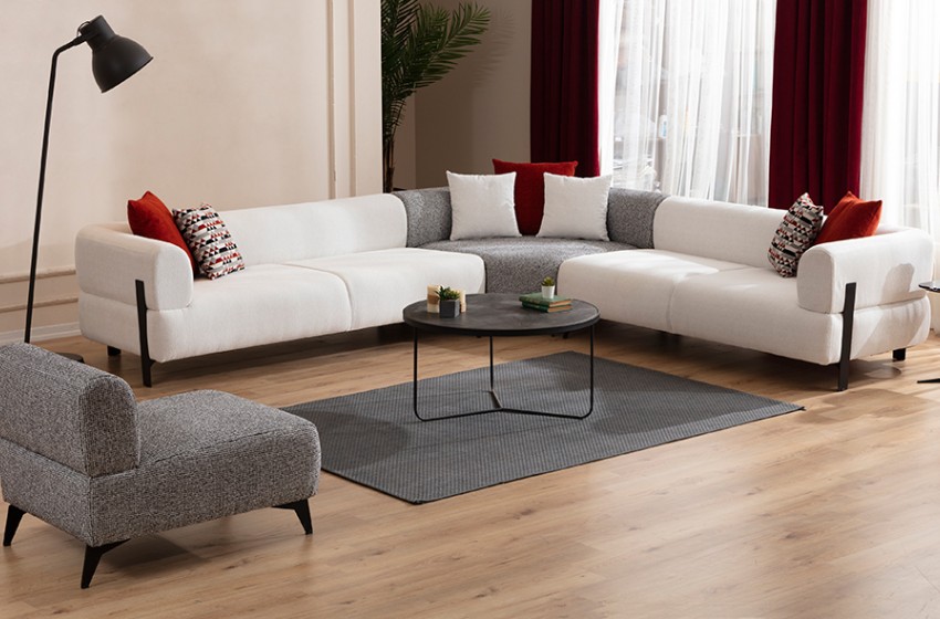 Cratos Modüler Köşe Takımı