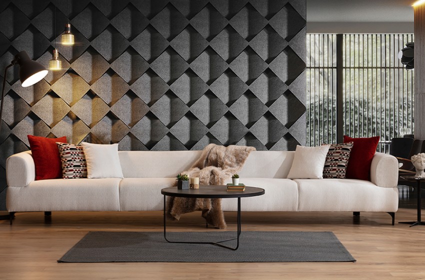 Cratos Modüler Köşe Takımı