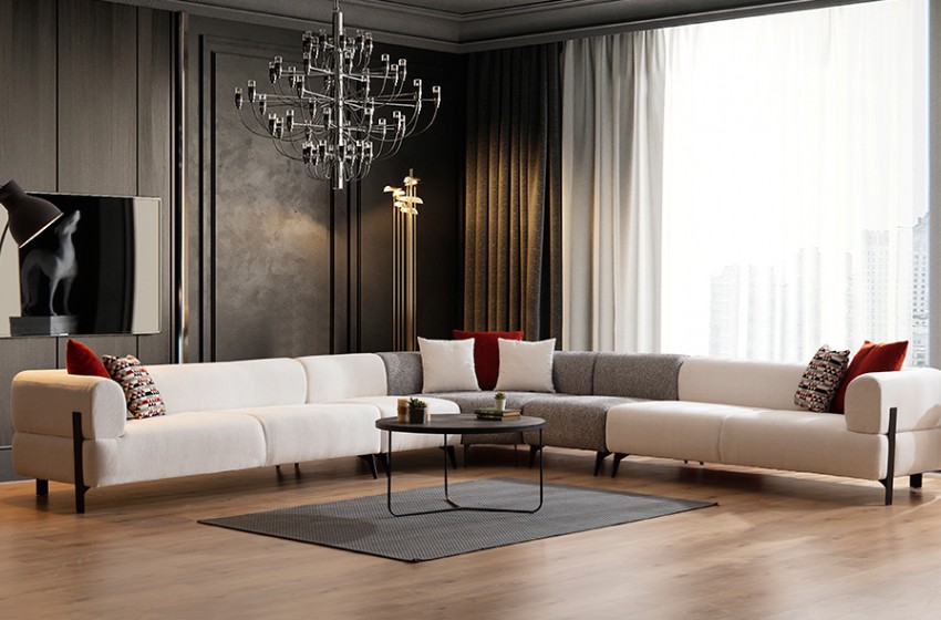 Cratos Modüler Köşe Takımı