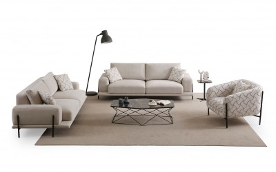 Eos Koltuk Takımı - Siyah