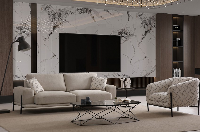 Eos Koltuk Takımı - Siyah