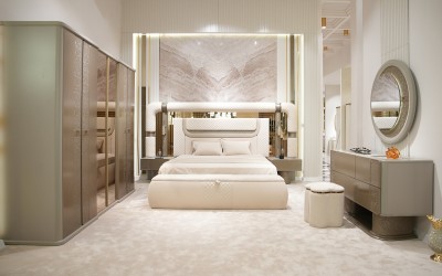 Aspendos Yatak Odası