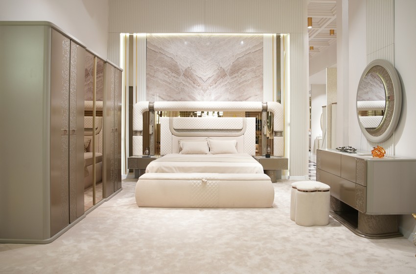 Aspendos Yatak Odası