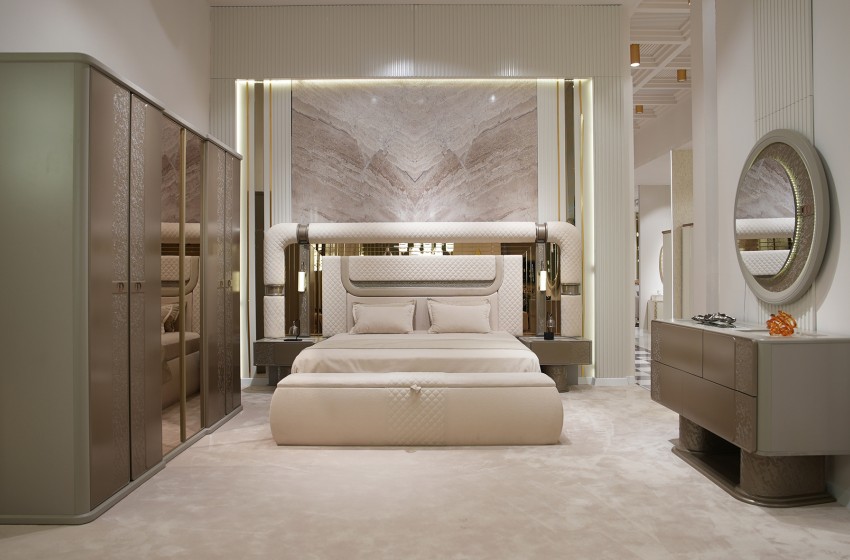 Aspendos Yatak Odası