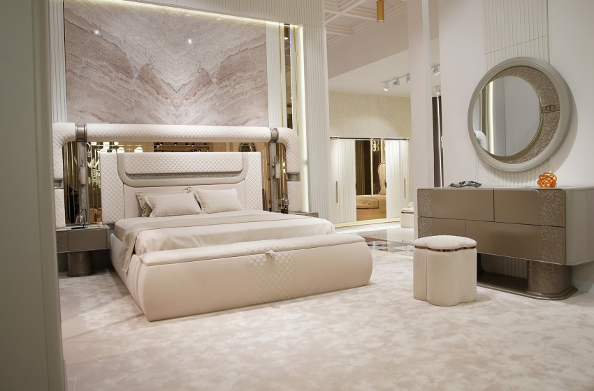 Aspendos Yatak Odası