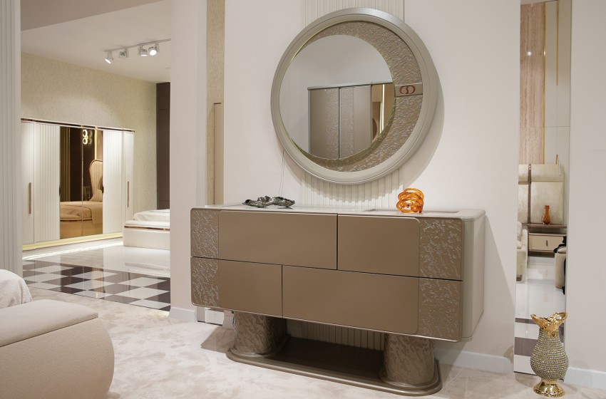 Aspendos Yatak Odası