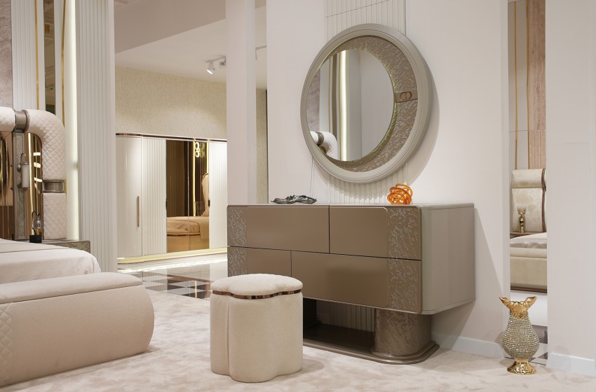 Aspendos Yatak Odası