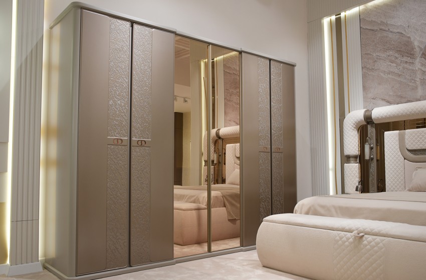 Aspendos Yatak Odası