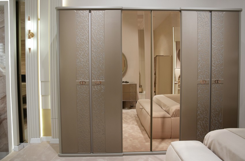 Aspendos Yatak Odası