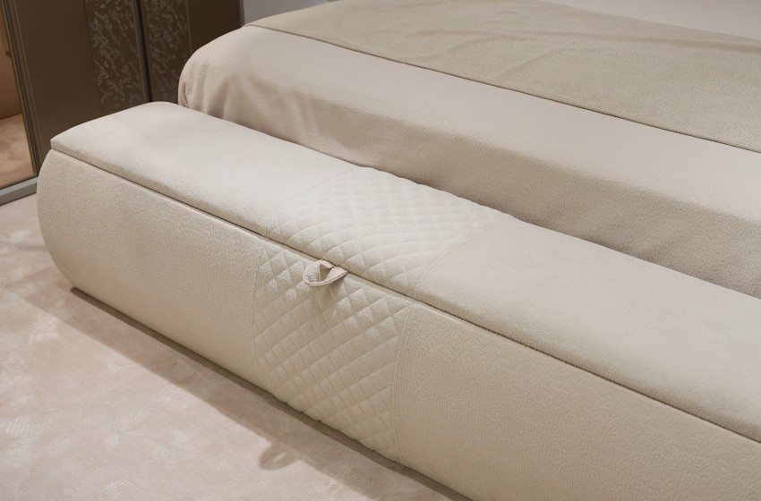 Aspendos Yatak Odası