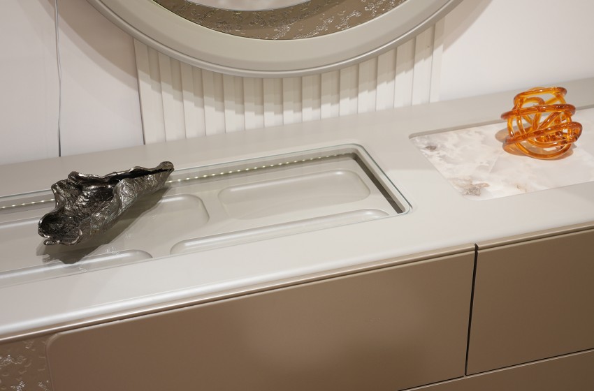 Aspendos Yatak Odası