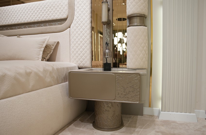 Aspendos Yatak Odası