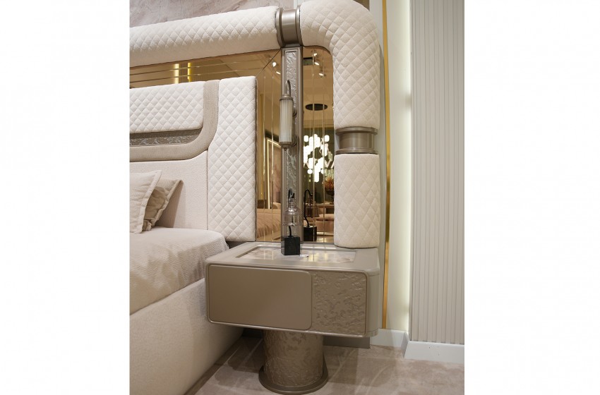 Aspendos Yatak Odası