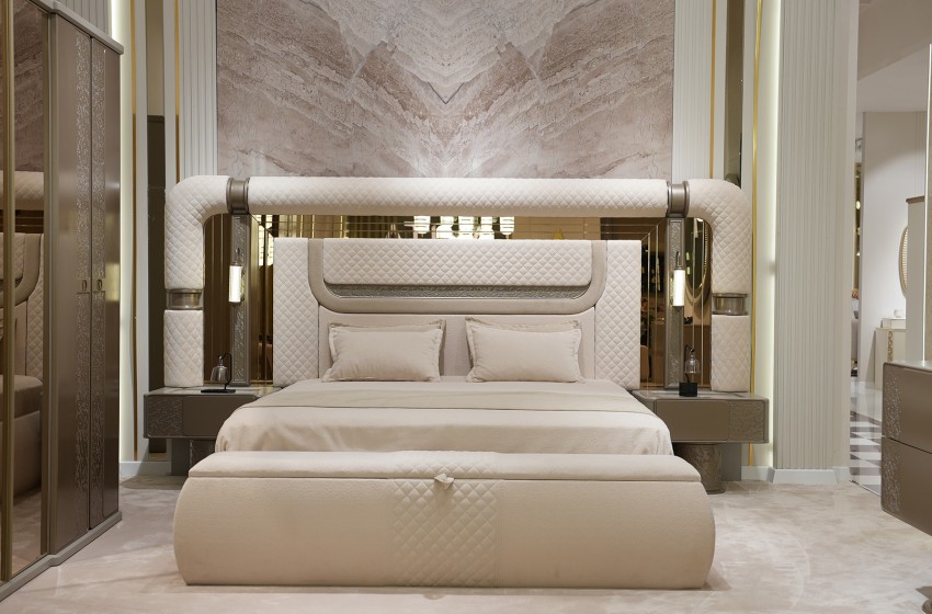 Aspendos Yatak Odası