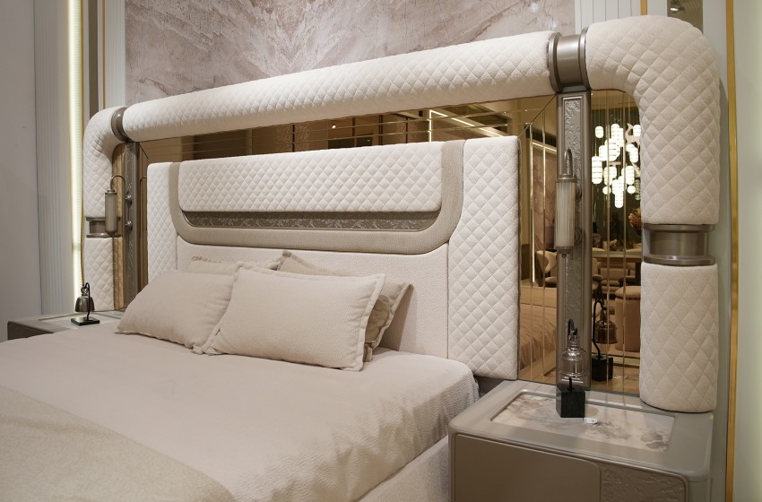 Aspendos Yatak Odası