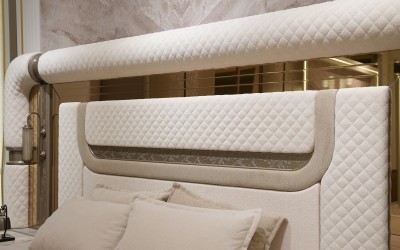 Aspendos Yatak Odası