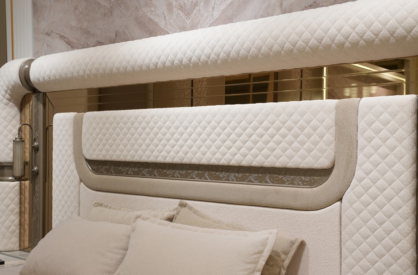 Aspendos Yatak Odası