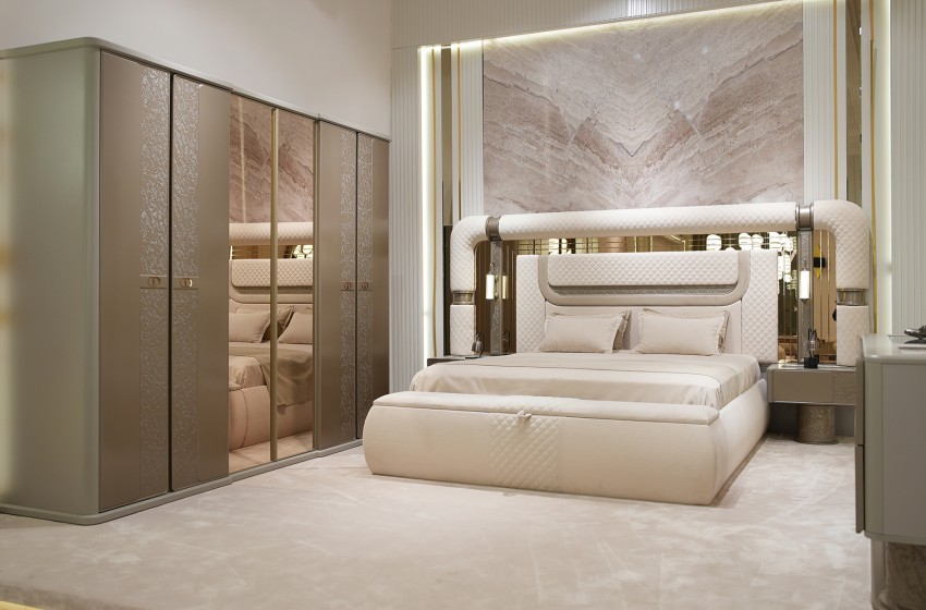 Aspendos Yatak Odası