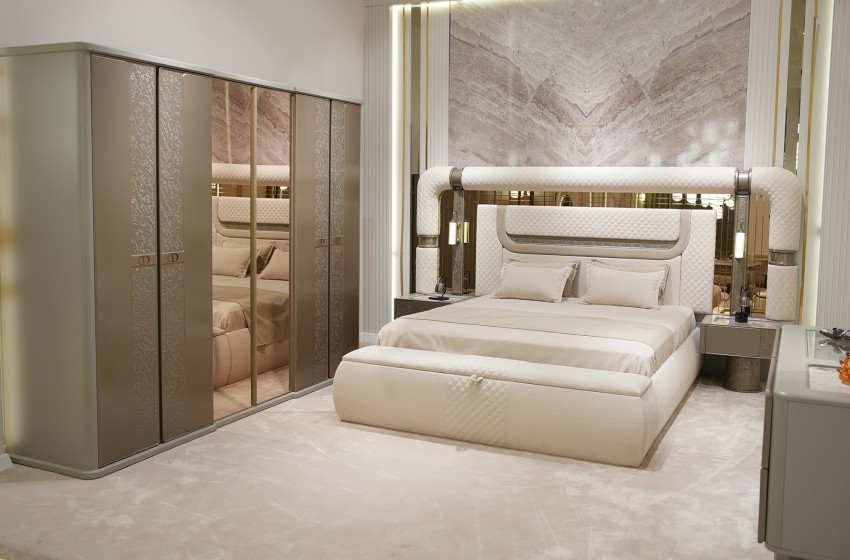 Aspendos Yatak Odası