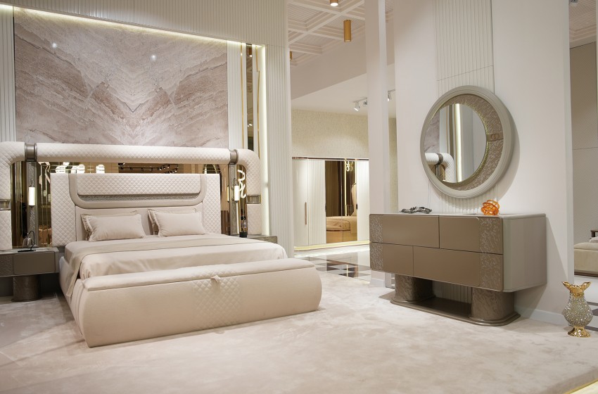 Aspendos Yatak Odası