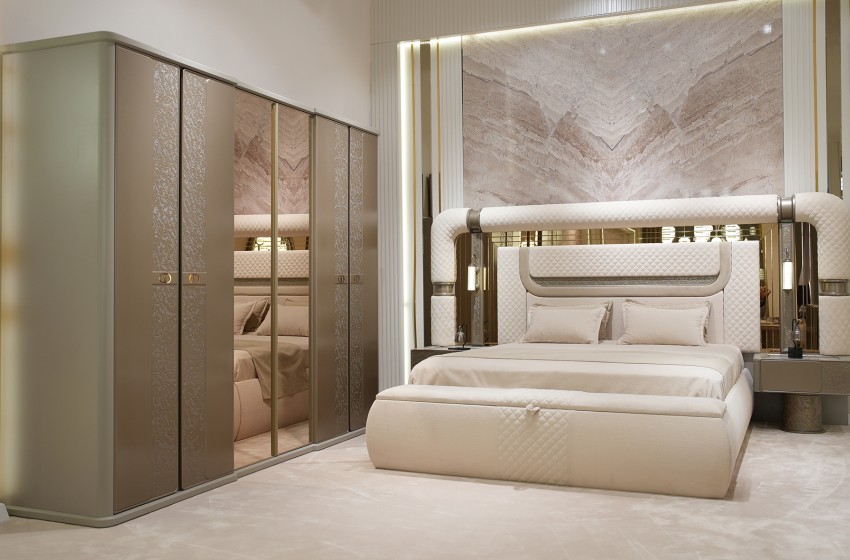 Aspendos Yatak Odası