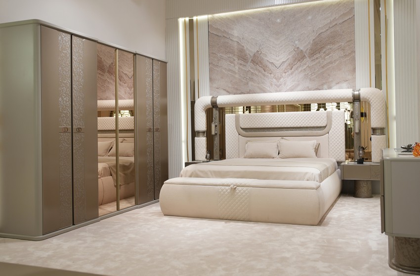 Aspendos Yatak Odası