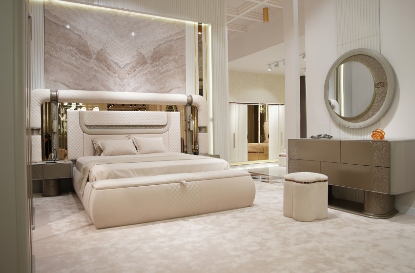 Aspendos Yatak Odası