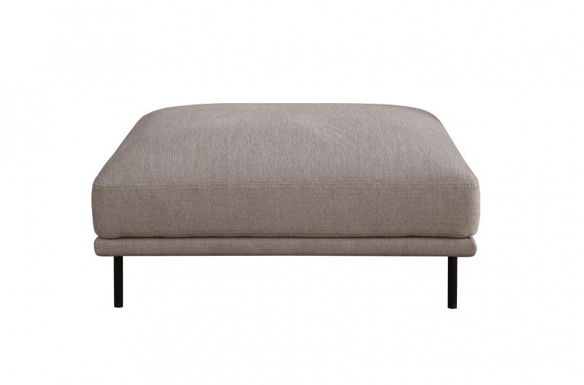 Eos Puflu Kanepe - Siyah