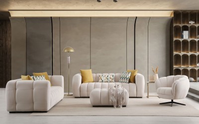 Estanze Koltuk Takımı