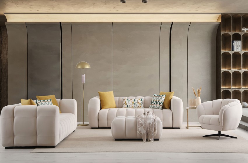 Estanze Koltuk Takımı