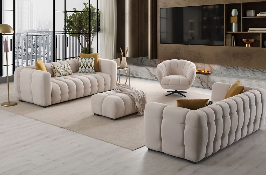 Estanze Koltuk Takımı