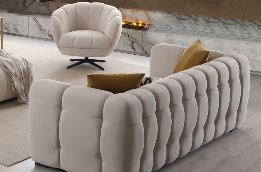 Estanze Koltuk Takımı