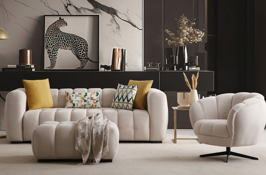 Estanze Koltuk Takımı