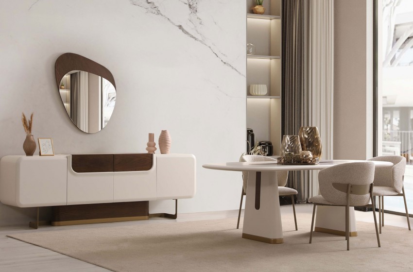 Nairobi Yemek Odası