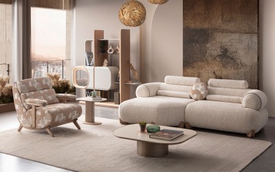 Lucca Koltuk Takımı