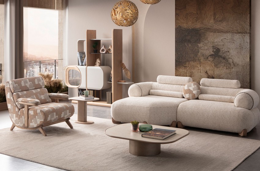 Lucca Koltuk Takımı