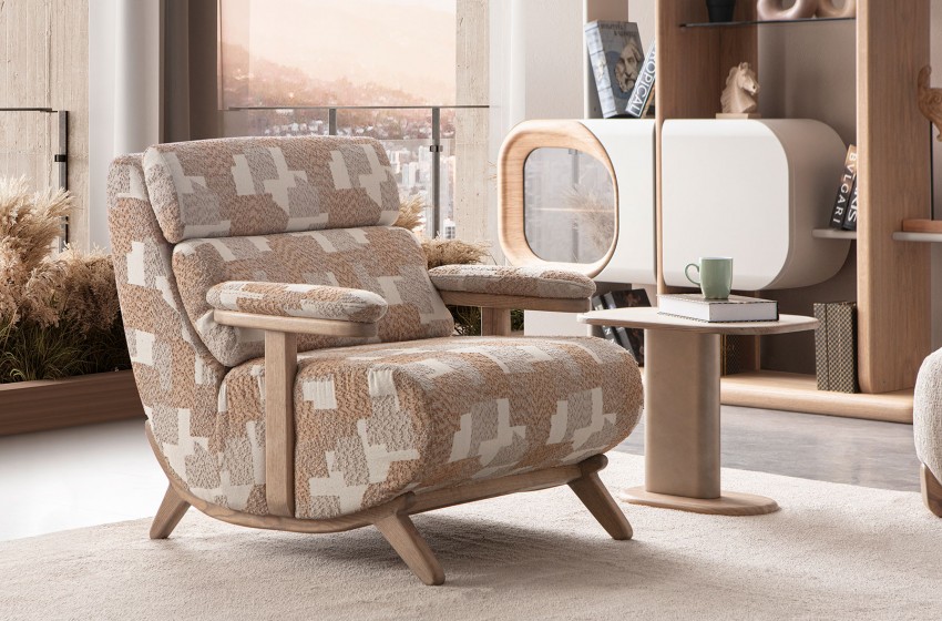 Lucca Koltuk Takımı