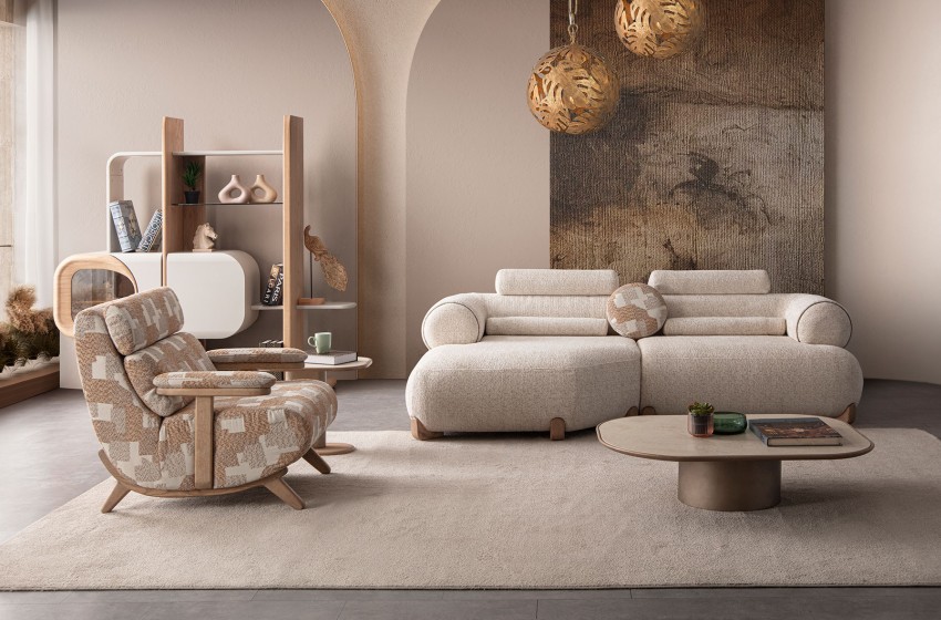 Lucca Koltuk Takımı