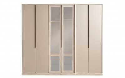 Artemis 6 Kapılı Gardrop