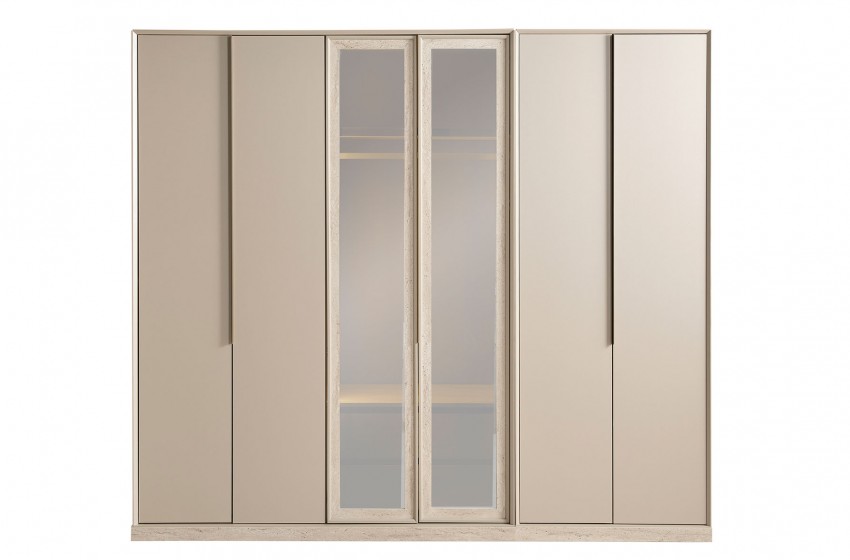 Artemis 6 Kapılı Gardrop