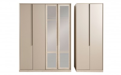 Artemis 6 Kapılı Gardrop