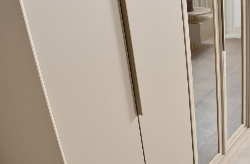 Artemis 6 Kapılı Gardrop