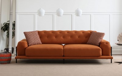 Eos Kanepe - Yataklı Kapitoneli