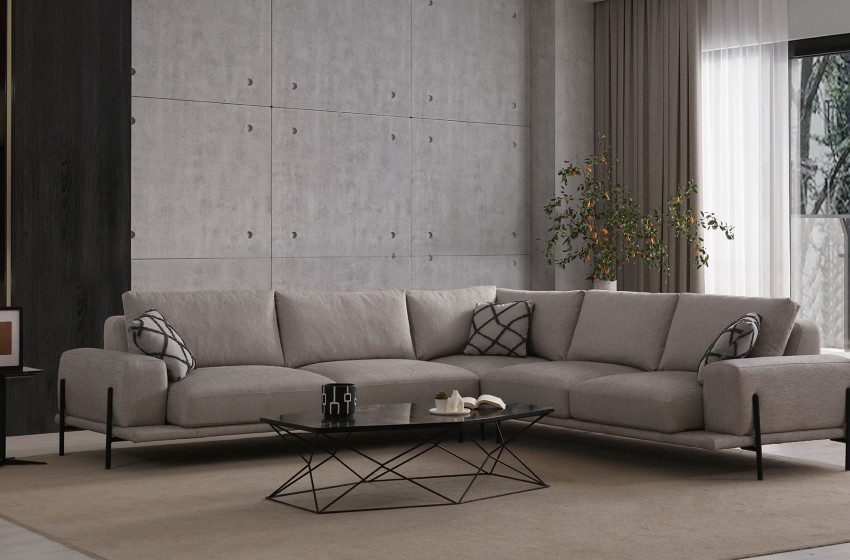 Eos Köşe Takımı - Medium - Siyah