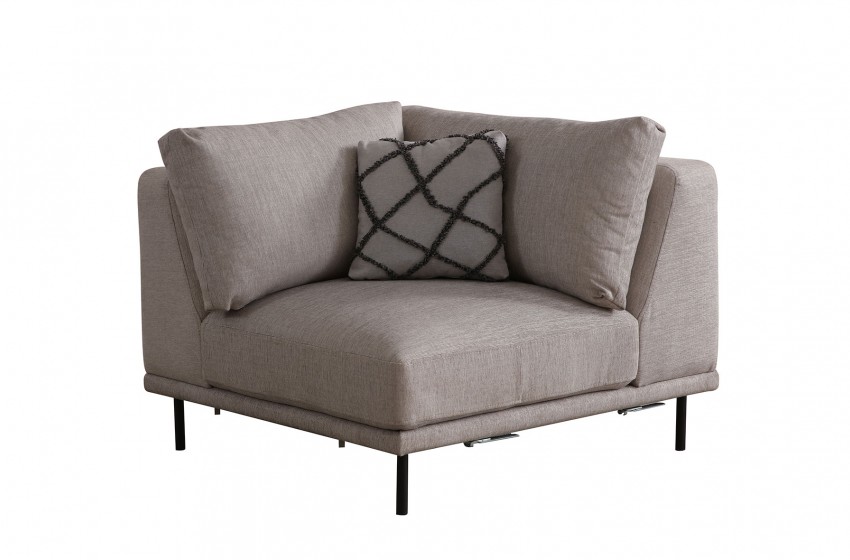 Eos Köşe Takımı - Medium - Siyah