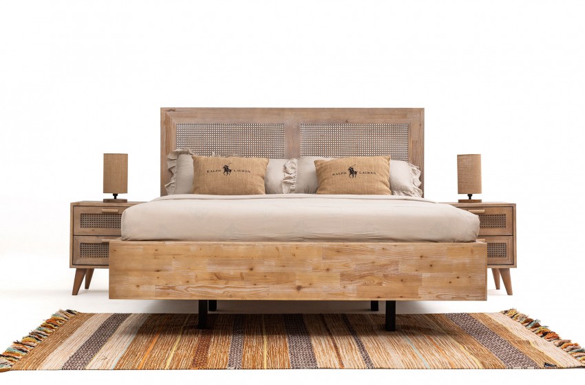 Marrakech Karyola ve Başlık